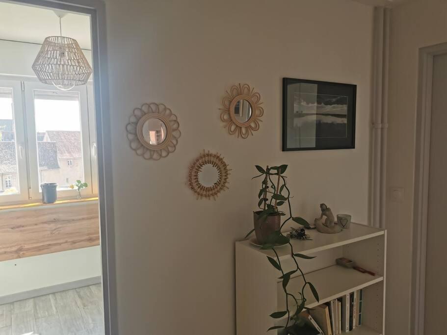 Logement Colmar Centre Avec Parking ภายนอก รูปภาพ