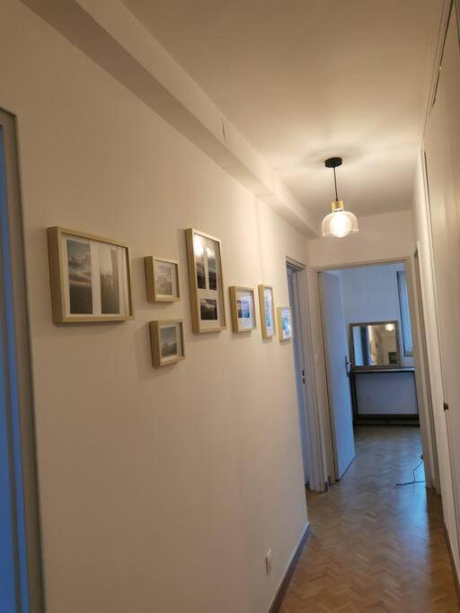 Logement Colmar Centre Avec Parking ภายนอก รูปภาพ